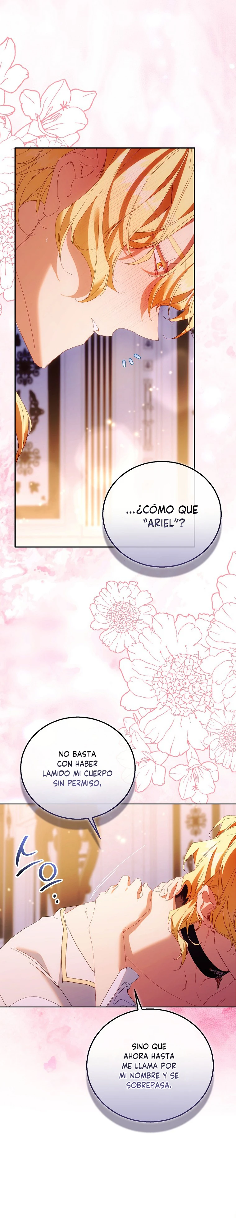 Soy Una Santa Falsa Pero Los Dioses Están Obsesionados Conmigo Capítulo 128 - Page 15