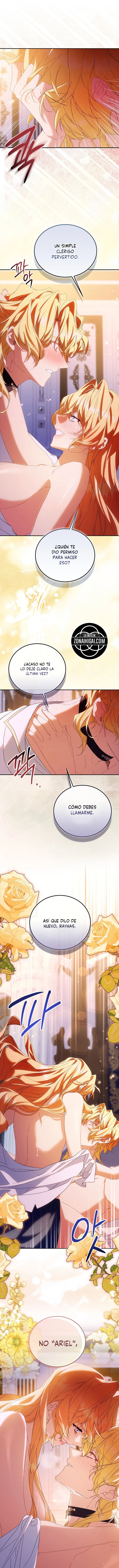 Soy Una Santa Falsa Pero Los Dioses Están Obsesionados Conmigo Capítulo 128 - Page 16