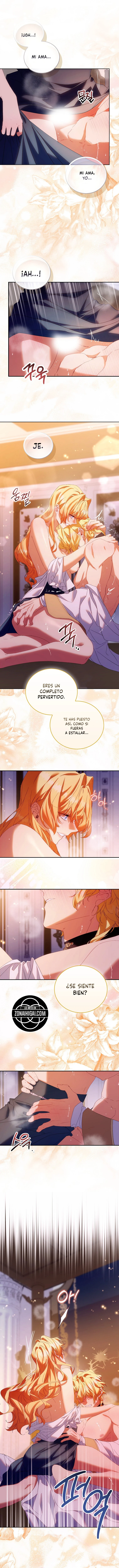 Soy Una Santa Falsa Pero Los Dioses Están Obsesionados Conmigo Capítulo 128 - Page 18