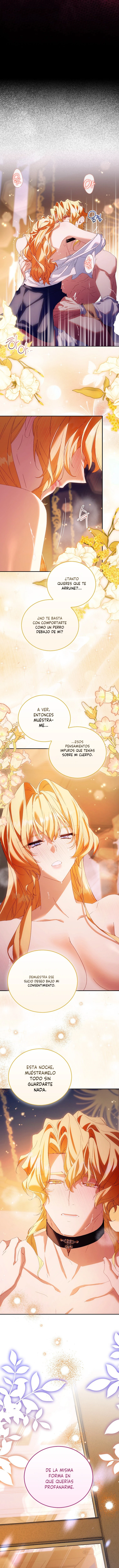 Soy Una Santa Falsa Pero Los Dioses Están Obsesionados Conmigo Capítulo 128 - Page 20