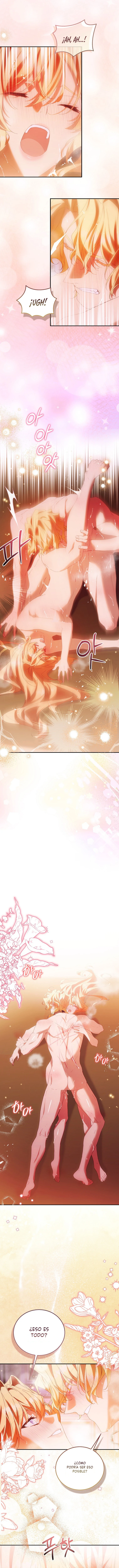 Soy Una Santa Falsa Pero Los Dioses Están Obsesionados Conmigo Capítulo 129 - Page 10