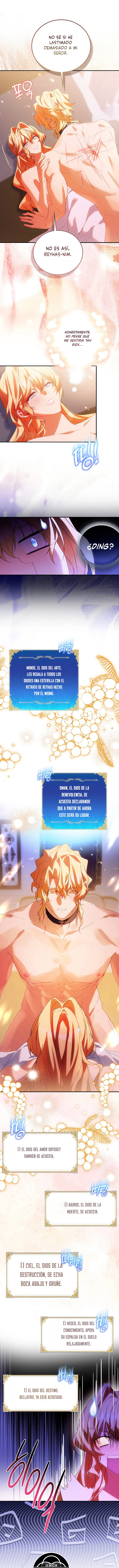 Soy Una Santa Falsa Pero Los Dioses Están Obsesionados Conmigo Capítulo 129 - Page 14
