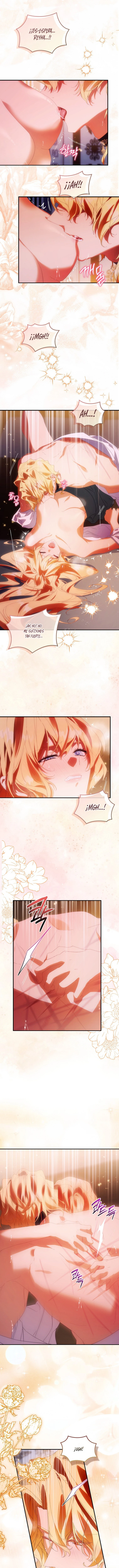 Soy Una Santa Falsa Pero Los Dioses Están Obsesionados Conmigo Capítulo 129 - Page 4