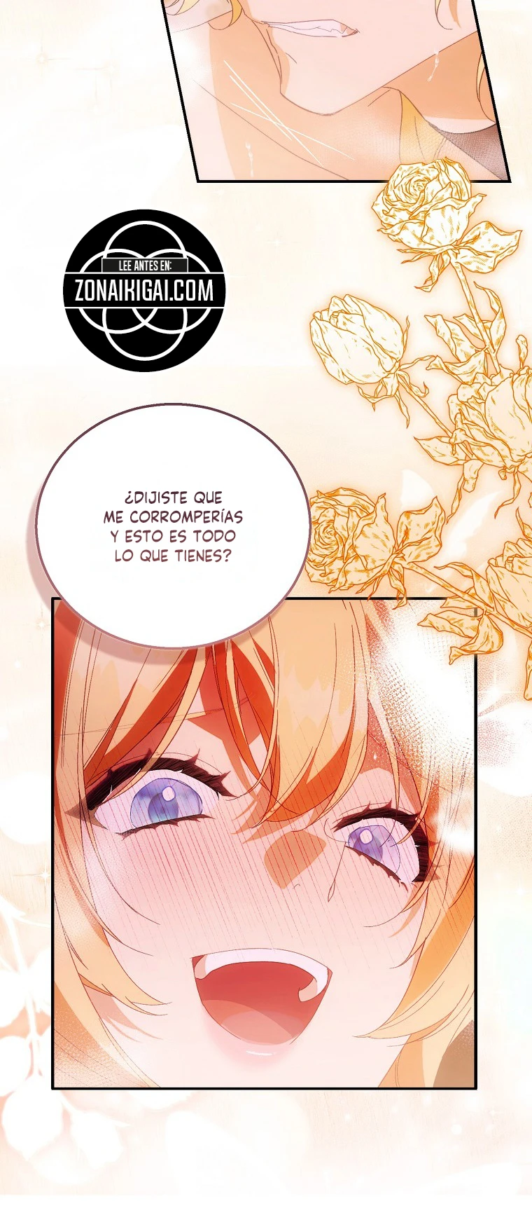 Soy Una Santa Falsa Pero Los Dioses Están Obsesionados Conmigo Capítulo 129 - Page 5