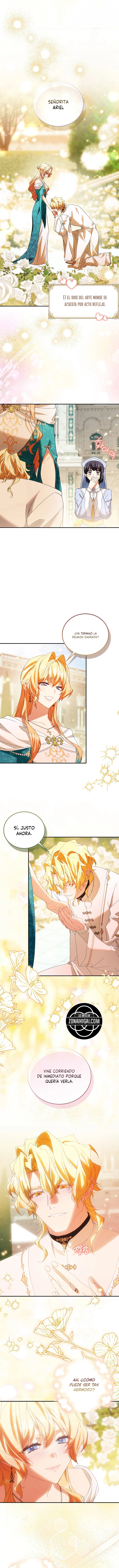 Soy Una Santa Falsa Pero Los Dioses Están Obsesionados Conmigo Capítulo 130 - Page 12