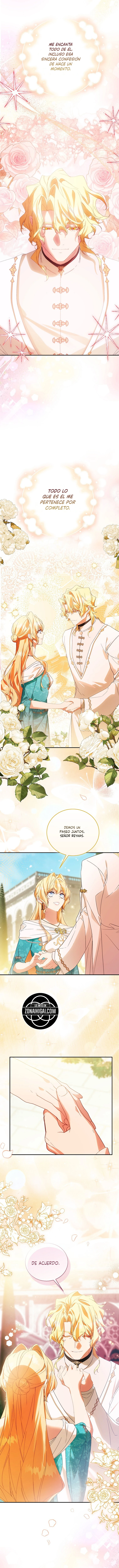 Soy Una Santa Falsa Pero Los Dioses Están Obsesionados Conmigo Capítulo 130 - Page 14