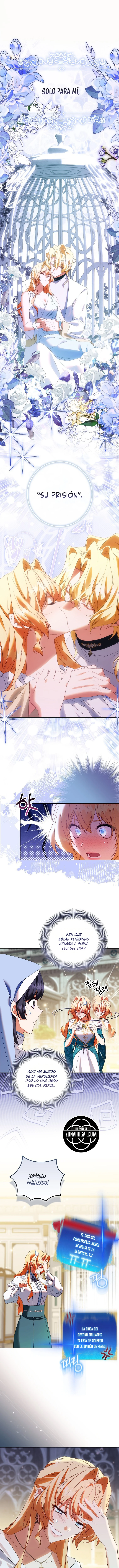 Soy Una Santa Falsa Pero Los Dioses Están Obsesionados Conmigo Capítulo 130 - Page 8