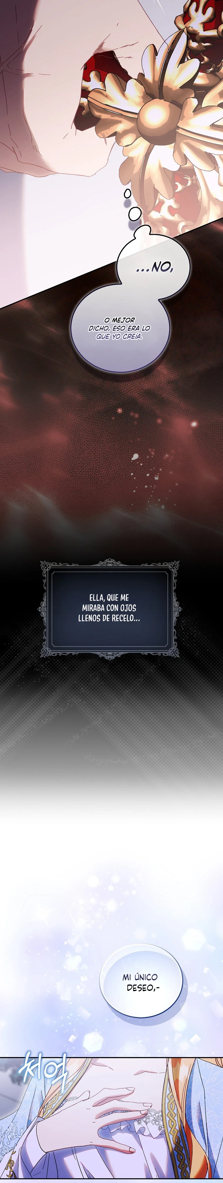 Soy Una Santa Falsa Pero Los Dioses Están Obsesionados Conmigo Capítulo 131 - Page 9
