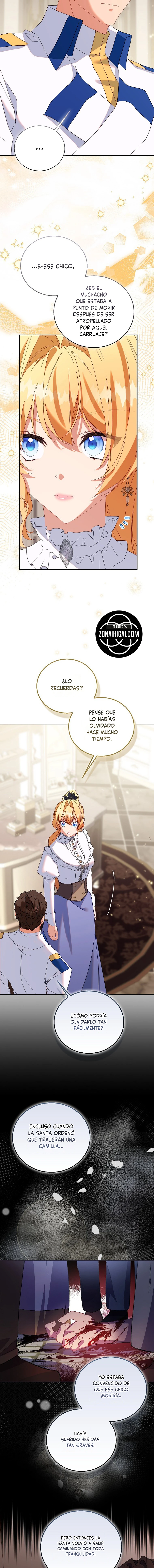 Soy Una Santa Falsa Pero Los Dioses Están Obsesionados Conmigo Capítulo 132 - Page 12