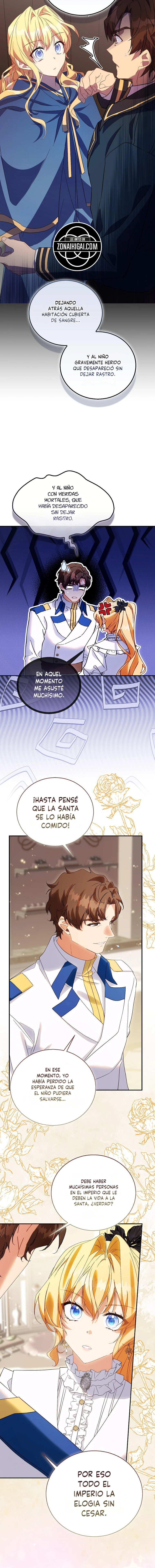 Soy Una Santa Falsa Pero Los Dioses Están Obsesionados Conmigo Capítulo 132 - Page 13