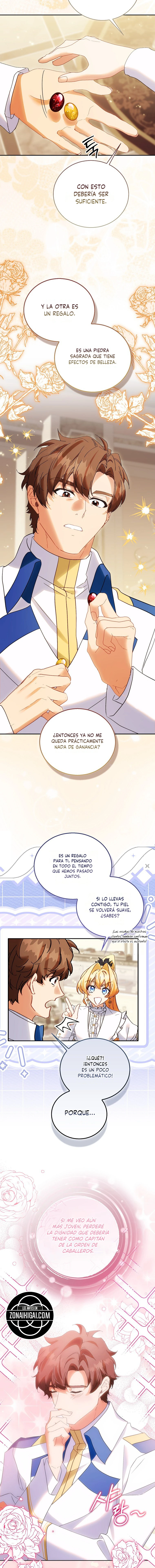 Soy Una Santa Falsa Pero Los Dioses Están Obsesionados Conmigo Capítulo 132 - Page 17