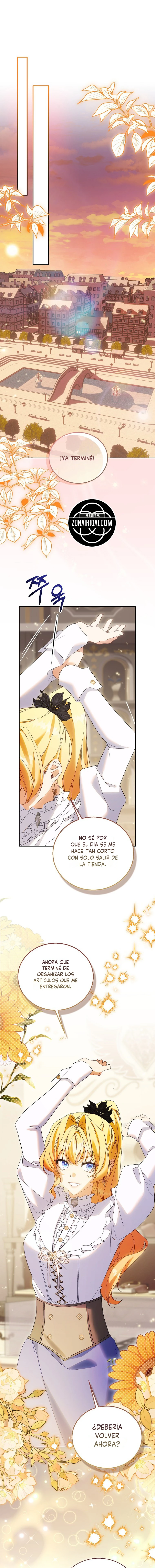 Soy Una Santa Falsa Pero Los Dioses Están Obsesionados Conmigo Capítulo 132 - Page 2
