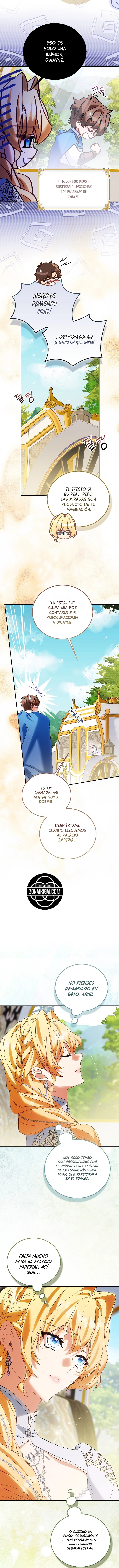 Soy Una Santa Falsa Pero Los Dioses Están Obsesionados Conmigo Capítulo 133 - Page 10