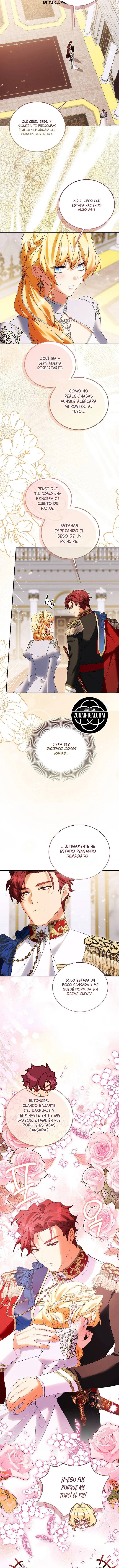 Soy Una Santa Falsa Pero Los Dioses Están Obsesionados Conmigo Capítulo 133 - Page 16