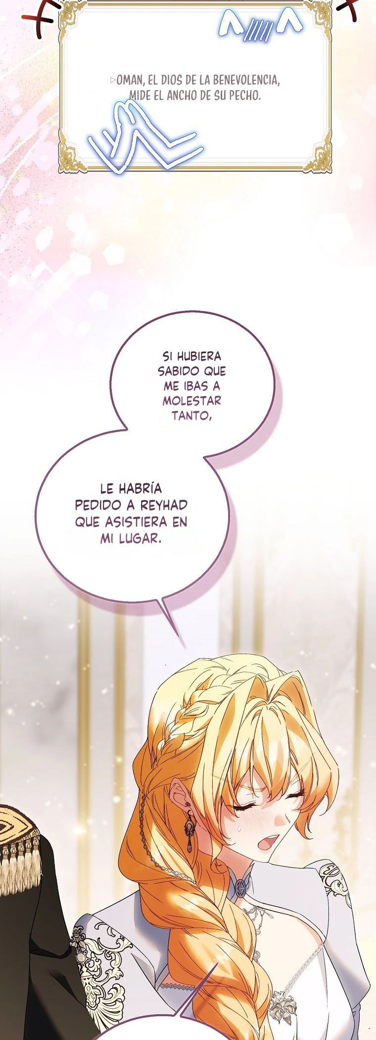 Soy Una Santa Falsa Pero Los Dioses Están Obsesionados Conmigo Capítulo 133 - Page 17