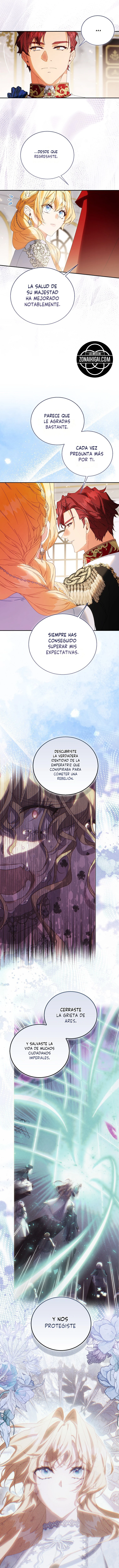 Soy Una Santa Falsa Pero Los Dioses Están Obsesionados Conmigo Capítulo 133 - Page 20