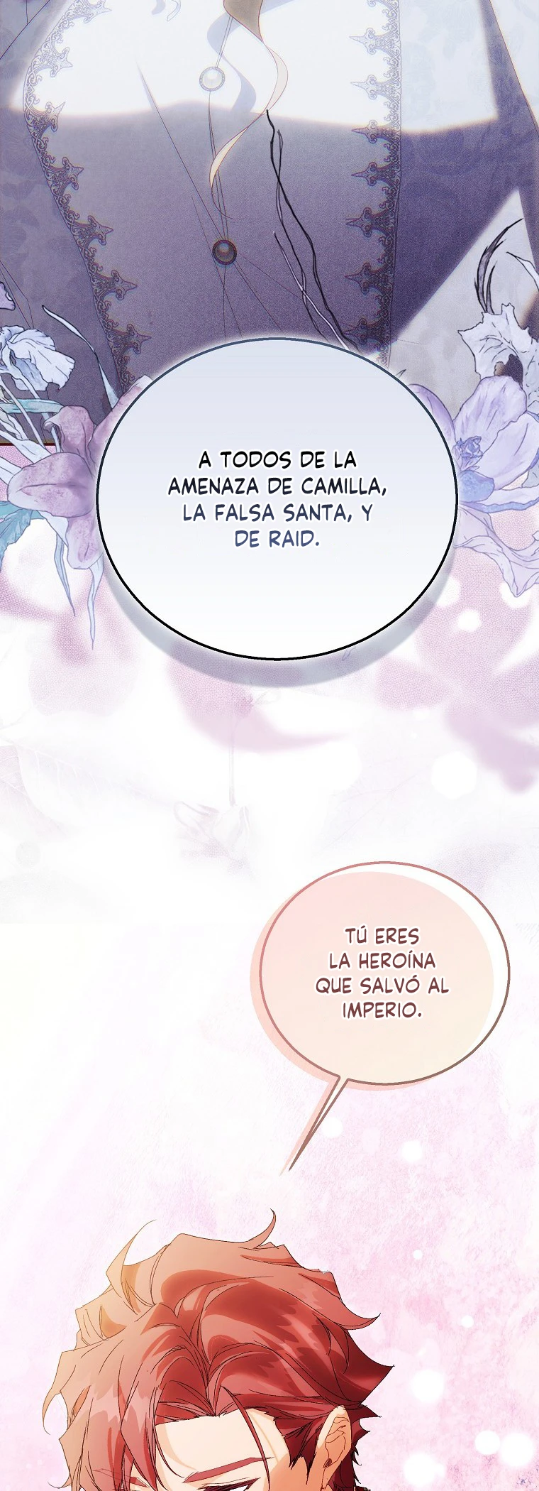Soy Una Santa Falsa Pero Los Dioses Están Obsesionados Conmigo Capítulo 133 - Page 21
