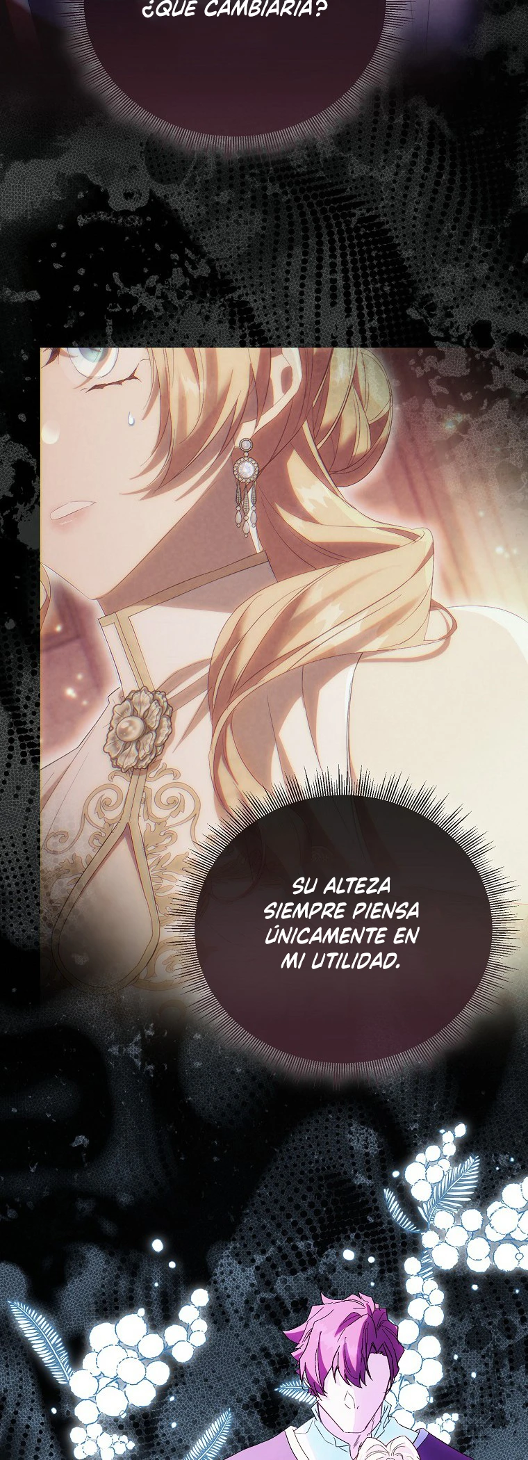 Soy Una Santa Falsa Pero Los Dioses Están Obsesionados Conmigo Capítulo 133 - Page 5