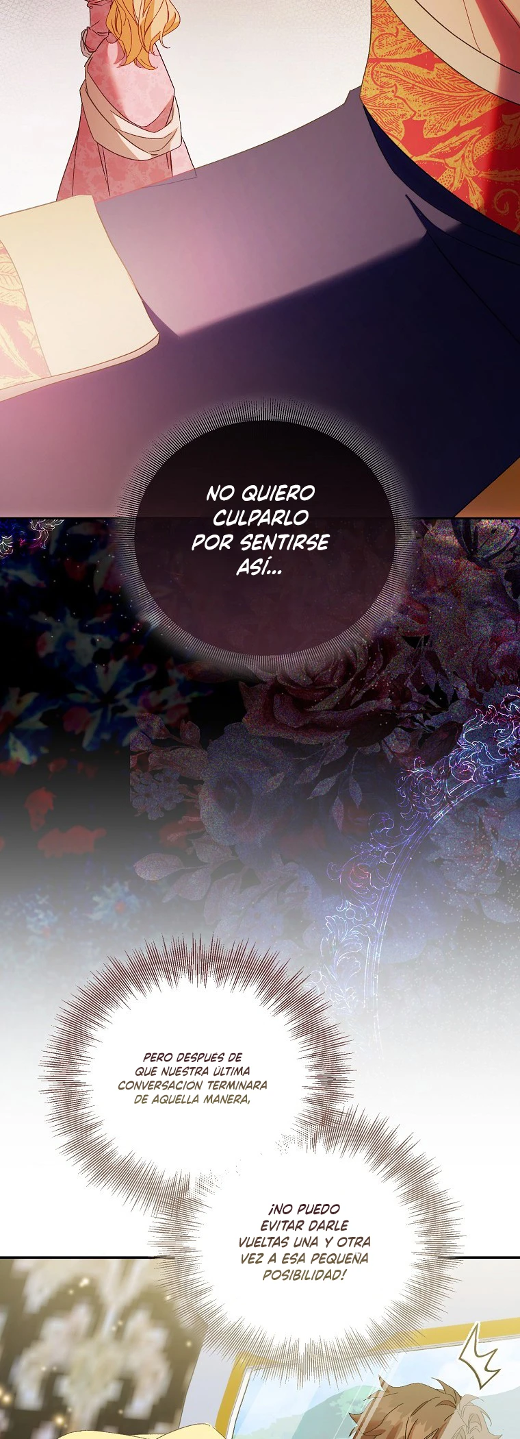Soy Una Santa Falsa Pero Los Dioses Están Obsesionados Conmigo Capítulo 133 - Page 7
