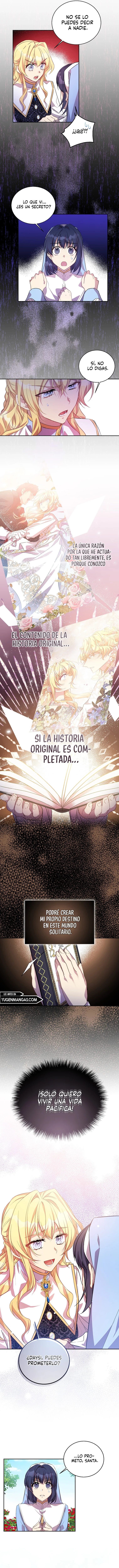 Soy Una Santa Falsa Pero Los Dioses Están Obsesionados Conmigo Capítulo 14 - Page 10