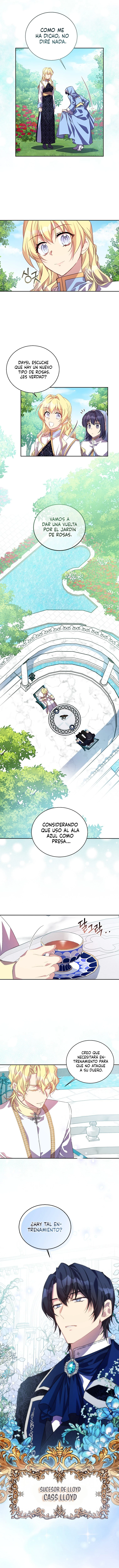 Soy Una Santa Falsa Pero Los Dioses Están Obsesionados Conmigo Capítulo 14 - Page 11