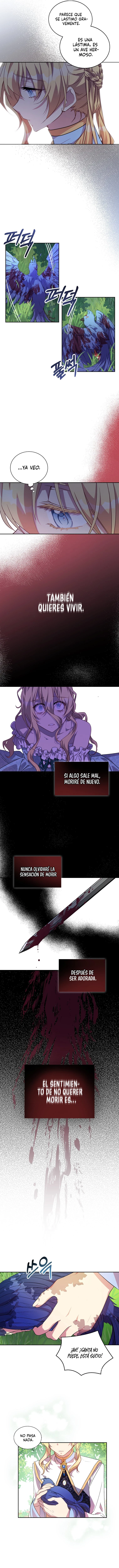 Soy Una Santa Falsa Pero Los Dioses Están Obsesionados Conmigo Capítulo 14 - Page 7