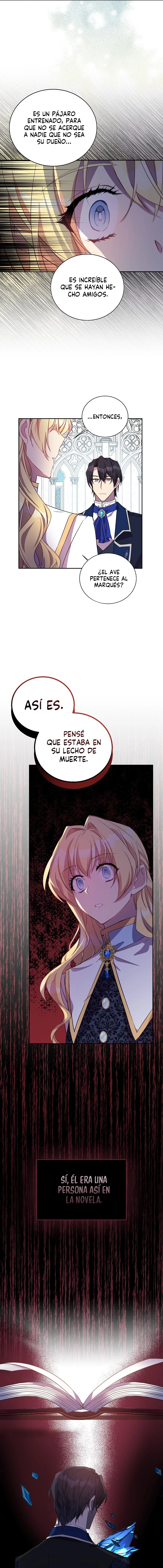 Soy Una Santa Falsa Pero Los Dioses Están Obsesionados Conmigo Capítulo 15 - Page 10