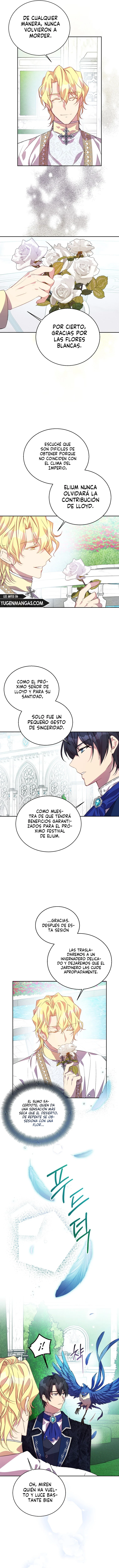 Soy Una Santa Falsa Pero Los Dioses Están Obsesionados Conmigo Capítulo 15 - Page 4