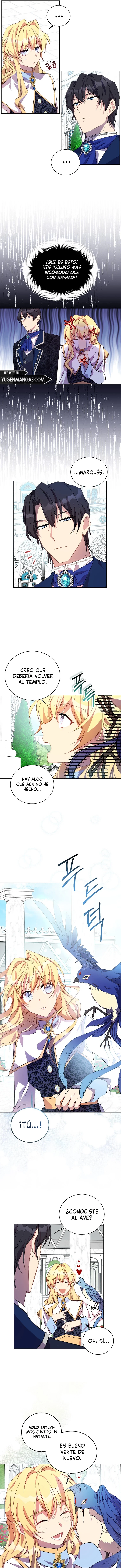 Soy Una Santa Falsa Pero Los Dioses Están Obsesionados Conmigo Capítulo 15 - Page 9