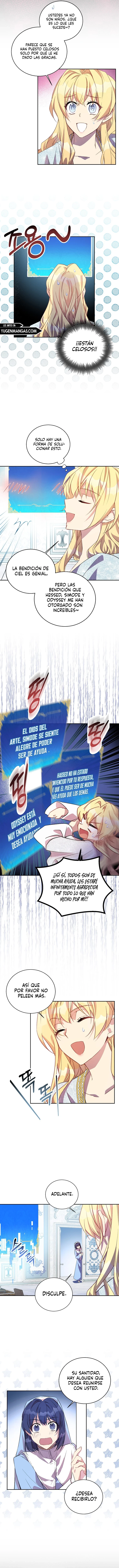 Soy Una Santa Falsa Pero Los Dioses Están Obsesionados Conmigo Capítulo 16 - Page 10