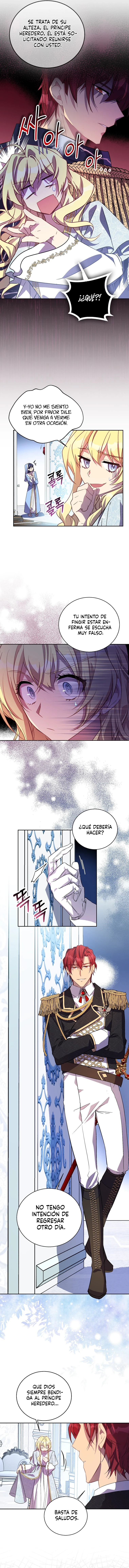 Soy Una Santa Falsa Pero Los Dioses Están Obsesionados Conmigo Capítulo 16 - Page 11