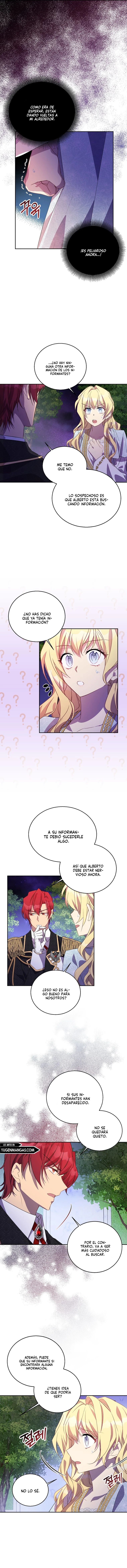 Soy Una Santa Falsa Pero Los Dioses Están Obsesionados Conmigo Capítulo 17 - Page 7