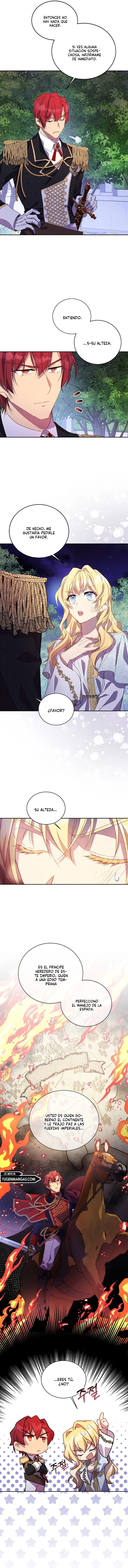 Soy Una Santa Falsa Pero Los Dioses Están Obsesionados Conmigo Capítulo 17 - Page 8
