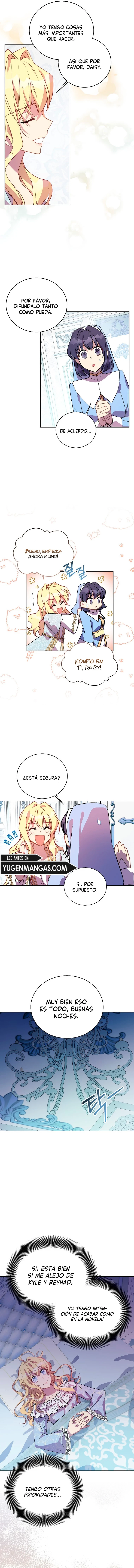 Soy Una Santa Falsa Pero Los Dioses Están Obsesionados Conmigo Capítulo 18 - Page 13
