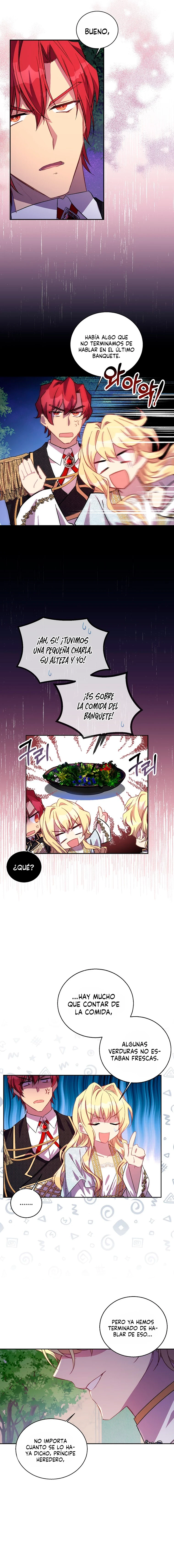 Soy Una Santa Falsa Pero Los Dioses Están Obsesionados Conmigo Capítulo 18 - Page 4