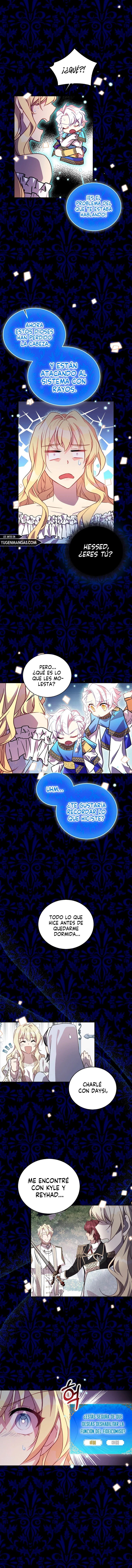 Soy Una Santa Falsa Pero Los Dioses Están Obsesionados Conmigo Capítulo 19 - Page 9