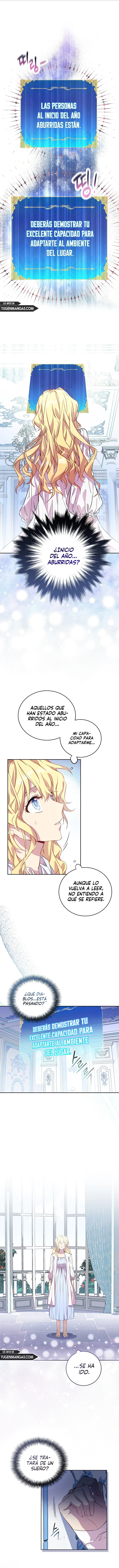 Soy Una Santa Falsa Pero Los Dioses Están Obsesionados Conmigo Capítulo 2 - Page 3