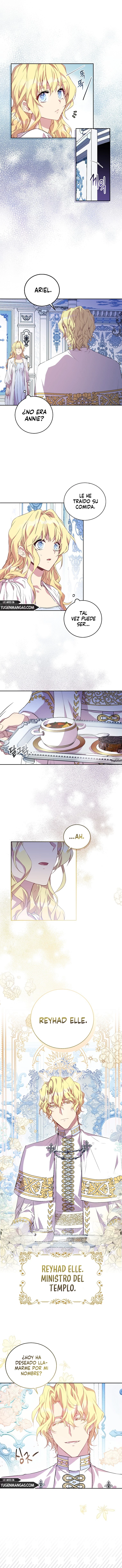 Soy Una Santa Falsa Pero Los Dioses Están Obsesionados Conmigo Capítulo 2 - Page 4