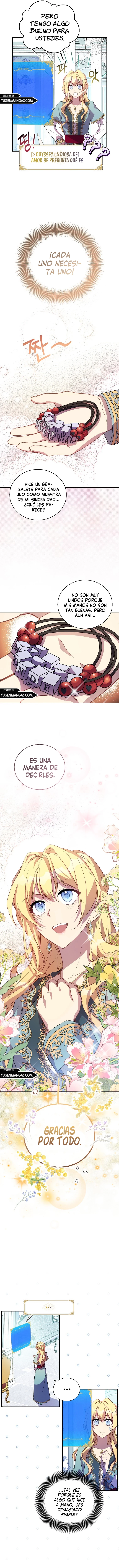 Soy Una Santa Falsa Pero Los Dioses Están Obsesionados Conmigo Capítulo 20 - Page 5