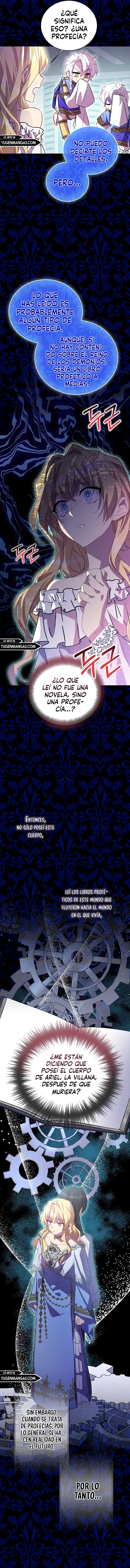 Soy Una Santa Falsa Pero Los Dioses Están Obsesionados Conmigo Capítulo 20 - Page 9
