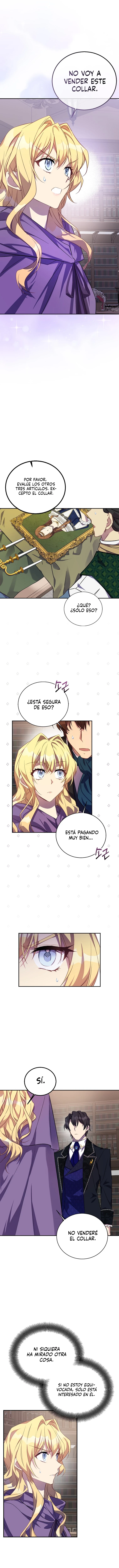 Soy Una Santa Falsa Pero Los Dioses Están Obsesionados Conmigo Capítulo 21 - Page 7