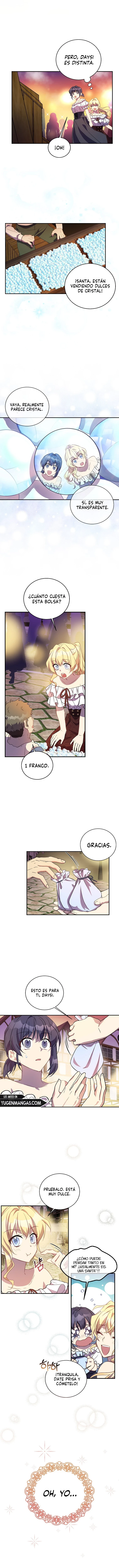 Soy Una Santa Falsa Pero Los Dioses Están Obsesionados Conmigo Capítulo 22 - Page 13