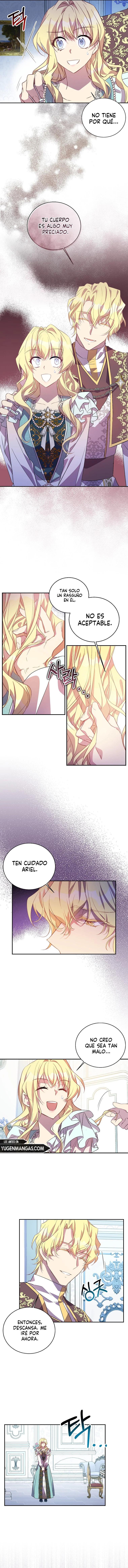 Soy Una Santa Falsa Pero Los Dioses Están Obsesionados Conmigo Capítulo 22 - Page 9