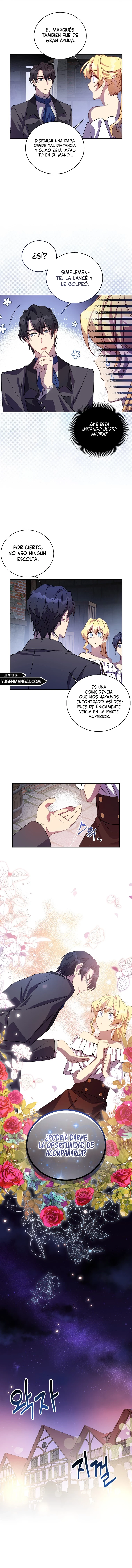 Soy Una Santa Falsa Pero Los Dioses Están Obsesionados Conmigo Capítulo 23 - Page 10