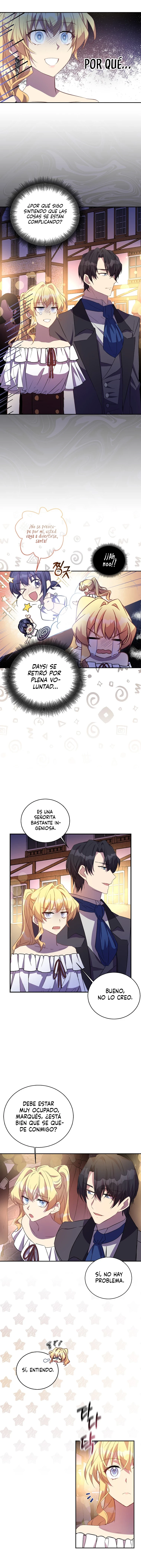 Soy Una Santa Falsa Pero Los Dioses Están Obsesionados Conmigo Capítulo 23 - Page 11
