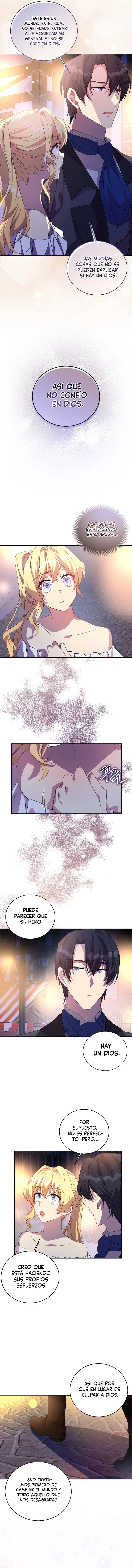 Soy Una Santa Falsa Pero Los Dioses Están Obsesionados Conmigo Capítulo 23 - Page 13
