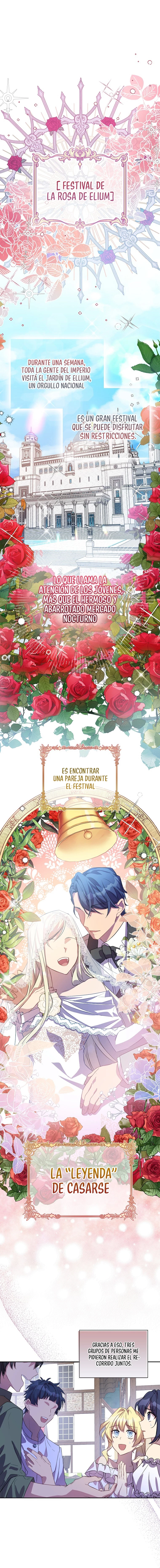 Soy Una Santa Falsa Pero Los Dioses Están Obsesionados Conmigo Capítulo 23 - Page 3