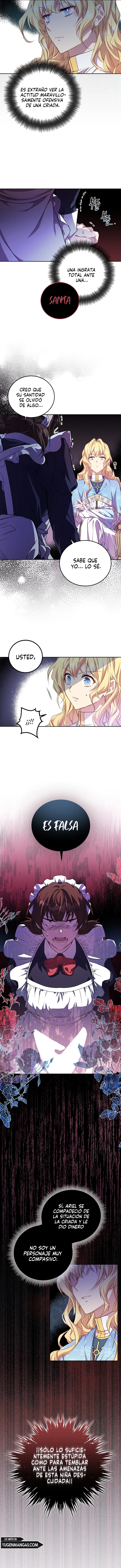 Soy Una Santa Falsa Pero Los Dioses Están Obsesionados Conmigo Capítulo 3 - Page 10