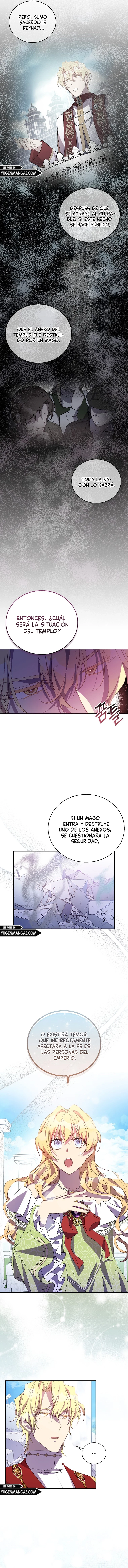 Soy Una Santa Falsa Pero Los Dioses Están Obsesionados Conmigo Capítulo 31 - Page 12
