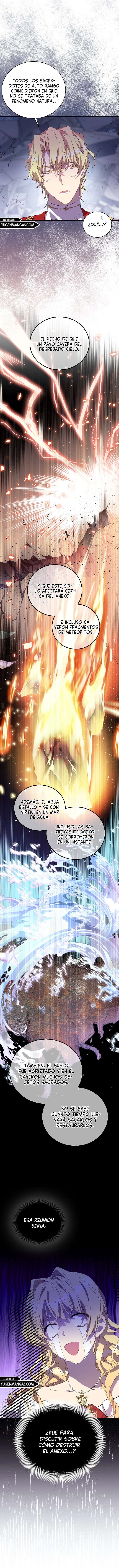Soy Una Santa Falsa Pero Los Dioses Están Obsesionados Conmigo Capítulo 31 - Page 7